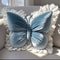 Bow Princess Pillow Sofa Cushion Living Room Bedroom Office Car Garden Decor 8