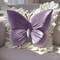 Bow Princess Pillow Sofa Cushion Living Room Bedroom Office Car Garden Decor 10