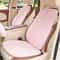 Simple Fashion Rose Plush Pink Car Cushion Autumn And Winter Warm Soft Comfortable Seat Cushion Uni 2