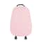 Simple Fashion Rose Plush Pink Car Cushion Autumn And Winter Warm Soft Comfortable Seat Cushion Uni 5
