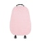 Simple Fashion Rose Plush Pink Car Cushion Autumn And Winter Warm Soft Comfortable Seat Cushion Uni 5