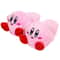 Winter Warm Anime Kirby Slippers Women Cartoon Cosplay Household Shoes Indoor Bedroom Kawaii Cotton Slippers