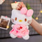 Soft And Comfortable Cute Anime Cartoon Plush Toy Doll And Plush Bag Perfect Birthday Surprise Gift 0
