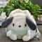 Soft And Comfortable Cute Anime Cartoon Plush Toy Doll And Plush Bag Perfect Birthday Surprise Gift 3