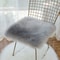 Cushion Plush Seat Pad Breathable Non Slip Mat For Bedroom Stool Sofa Decor Bay Window 5