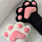 Very Soft Comfortable Cat Paw Throw Pillow Paw Long Cushion Leg Cushion Home Decor Washable Gifts 4