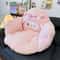 Cute Pink My Sweet Piano Plush Seat Cushion Fluffy Full Coverage Sitting Cushion For Bedroom Living 3
