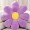 Stuffed Flower Pillow Daisy Setting For Kids Bedroom Girly Room Decor Bay Window Pillow Pink Flower 2
