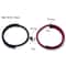 Magnetic Attraction Romantic Matching Couple Bracelet Adjustable Macrame Heart Distance Paired Brac 3