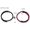 Magnetic Attraction Romantic Matching Couple Bracelet Adjustable Macrame Heart Distance Paired Brac 3