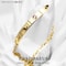 Cosmic Talisman Yellow Gold Plated Bracelet Long Bridge 925 Sterling Silver Vintage Gift Jewelry Fo 5