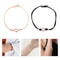 Durable Woven Adjustable Vibration Touch Bracelets For Him Her Long Distance Relationship Couples M 0