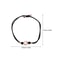 Durable Woven Adjustable Vibration Touch Bracelets For Couples Him Her Long Distance Relationship M 4
