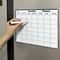 Whiteboard Magnetic Monthly Planner Magnetic Refrigerator Memo Pad Dry Erase Message Board For Kitc 1