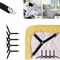 Adjustable Elastic Straps Bed Sheet Fasteners Holder Clips For Mattress Cover Home Organizer 0