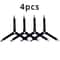 Adjustable Elastic Straps Bed Sheet Fasteners Holder Clips For Mattress Cover Home Organizer 5