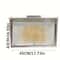 Disposable OilAbsorbing Paper Filter Screen Kitchen Range Hood OilAbsorbing Cotton Attract Oiled Pa 3