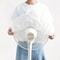 Waterproof Dustproof Electric Fan Dust Cover Dust Bag Cover For Round Fan Electric Fan Protection 1