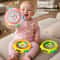 Durable Hand Drum Grip Toys ABS Material Perfect For Gifts 2