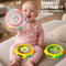 Durable Hand Drum Grip Toys ABS Material Perfect For Gifts 2