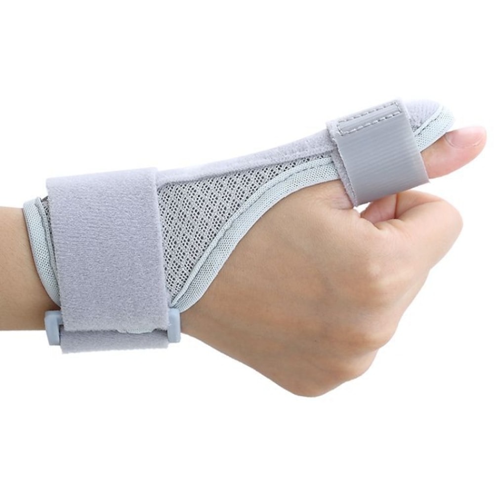 Female Thumb Wrist Protector For Sprain And Fracture Mothers Hand Fixation Protector For Tendon She 0