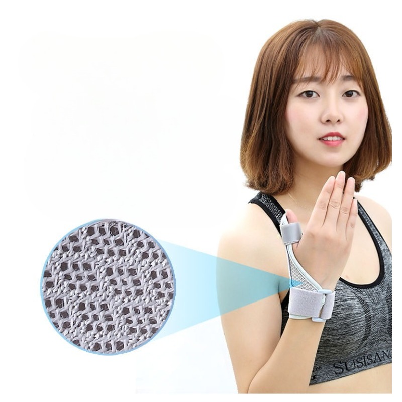Female Thumb Wrist Protector For Sprain And Fracture Mothers Hand Fixation Protector For Tendon She 1