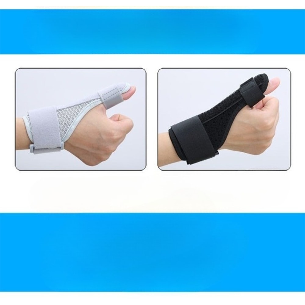 Female Thumb Wrist Protector For Sprain And Fracture Mothers Hand Fixation Protector For Tendon She 3