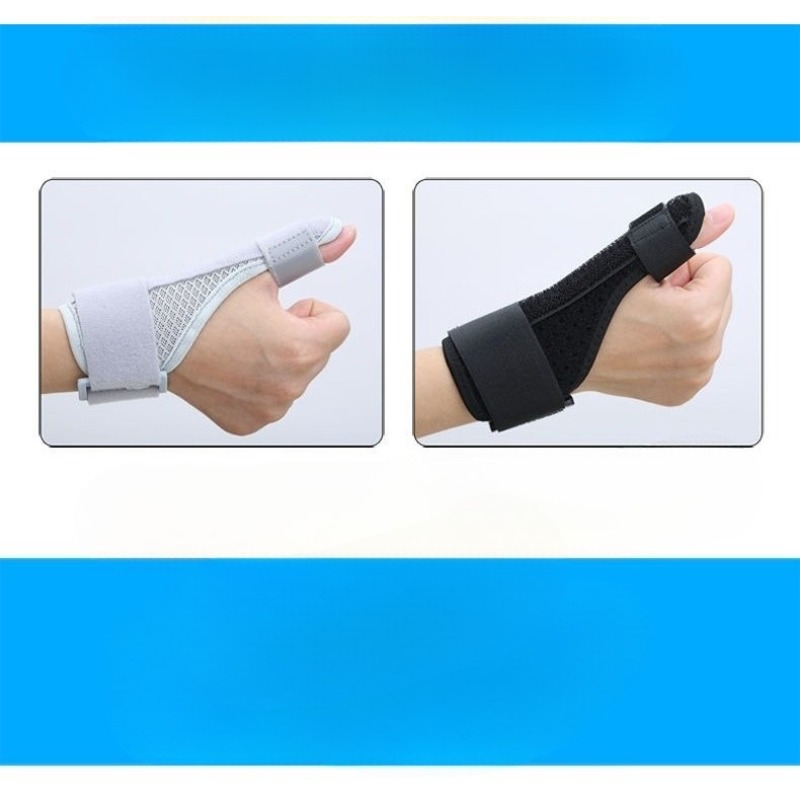 Female Thumb Wrist Protector For Sprain And Fracture Mothers Hand Fixation Protector For Tendon She 3