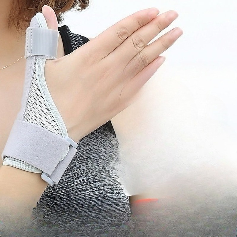 Female Thumb Wrist Protector For Sprain And Fracture Mothers Hand Fixation Protector For Tendon She 4