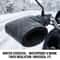 Waterproof Winter Handlebar Gloves Motorcycle Bike Hand Muffs For Cold Weather Warmers 1