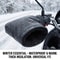 Waterproof Winter Handlebar Gloves Motorcycle Bike Hand Muffs For Cold Weather Warmers 1