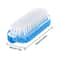 Nail Cleaning Scrubbing Brushes, Durable Double Sided Nail Brush for Hand Nail Scrubbing, Nail Art Manicure Tools