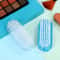 Nail Cleaning Scrubbing Brushes, Durable Double Sided Nail Brush for Hand Nail Scrubbing, Nail Art Manicure Tools