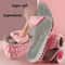 Ultra Soft AntiFatigue Insoles For Pain Relief Sweat Absorbing Insoles For Long Standing Comfort Fo 4