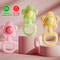 Sunflower Hand Bell Toy, Perfect for Hand Holding Skill Development, Ideal for Boys and Girls, Random Color