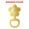 Sunflower Hand Bell Toy, Perfect for Hand Holding Skill Development, Ideal for Boys and Girls, Random Color
