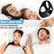 Anti Snoring Chin Strap Neoprene Jaw Belt Snore Stopper Night Sleeping Aid 1