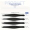 Stainless Steel Eyebrow Tweezers Set Professional Facial Hair Ingrown Hair Removal 6