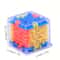 Mini Rolling Ball 3D Maze Puzzle Toys Brain Teasers Educational Decompression Toys For Kids Hand Ga 4