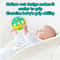 Sensory Baby Vibrating Hand Bell Toy Grip Training Soothing Tactile Stimulation 3