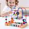 Toys For Toddlers To Figure Out And Learn About The World Puzzles Wrapped In Beads Baby Toys For In 3