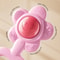 Hand Bell Toy Sunflower, Cultivating Hand Holding Ability in Children, Suitable for Boys and Girls