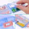 Weekly Travel Pill Organizer Small Portable Pocket Case Pill Box For Pills Storage 1