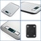 Stainless Steel Electronic Kitchen Scale LCD Display Weighing Baking Tools Jewelry Food Snacks 3