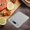 Stainless Steel Electronic Kitchen Scale LCD Display Weighing Baking Tools Jewelry Food Snacks 2