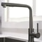 Stainless Steel Pull Out Kitchen Sink Faucet Hot Cold Water Mixer Tap Two Model Stream Sprayer Nozz 6