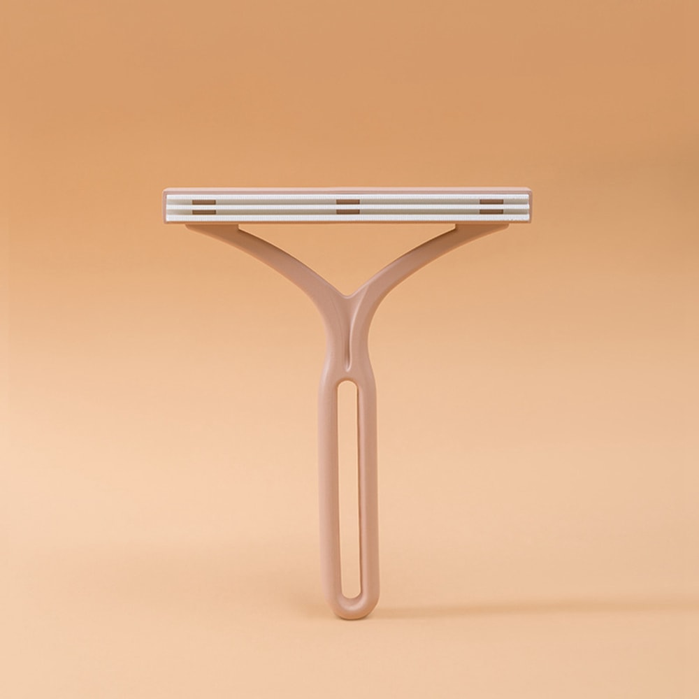 Manual Lint Roller Portable Pet Hair Remover Brush Sofa Clothes Cleaning Lint Shaver Fabric Fuzz Remover Tool