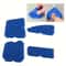 Sealant Scraper Tool Set Silicone Glass Grout Remover Caulking Hand Spatula For Home Finishing And 0