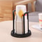 Desktop Paper Cup Storage Rack Household Holder For Living Room And Dining Room Use 4