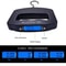 Hanging Digital Scale with LCD Display Fish Weight Luggage Hook Travel Kitchen Weighing Scale